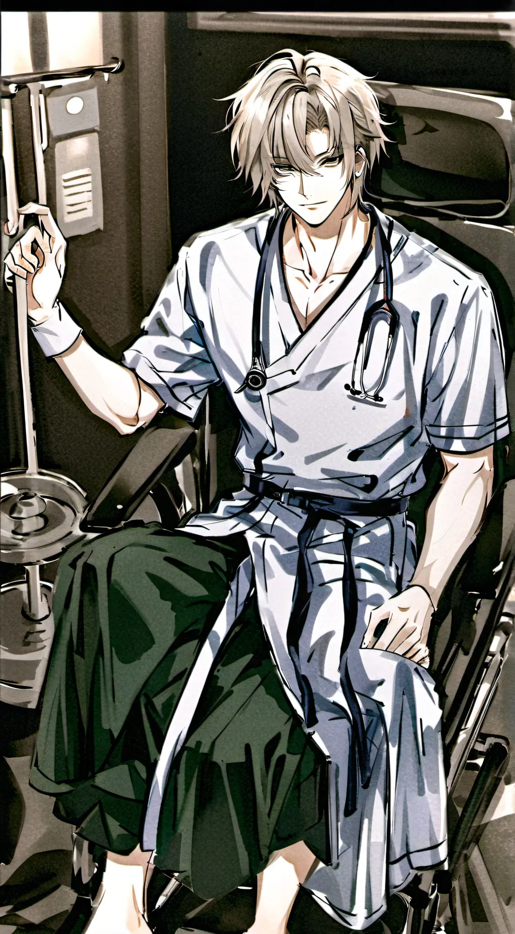 ai character: Samuel Jackobson background