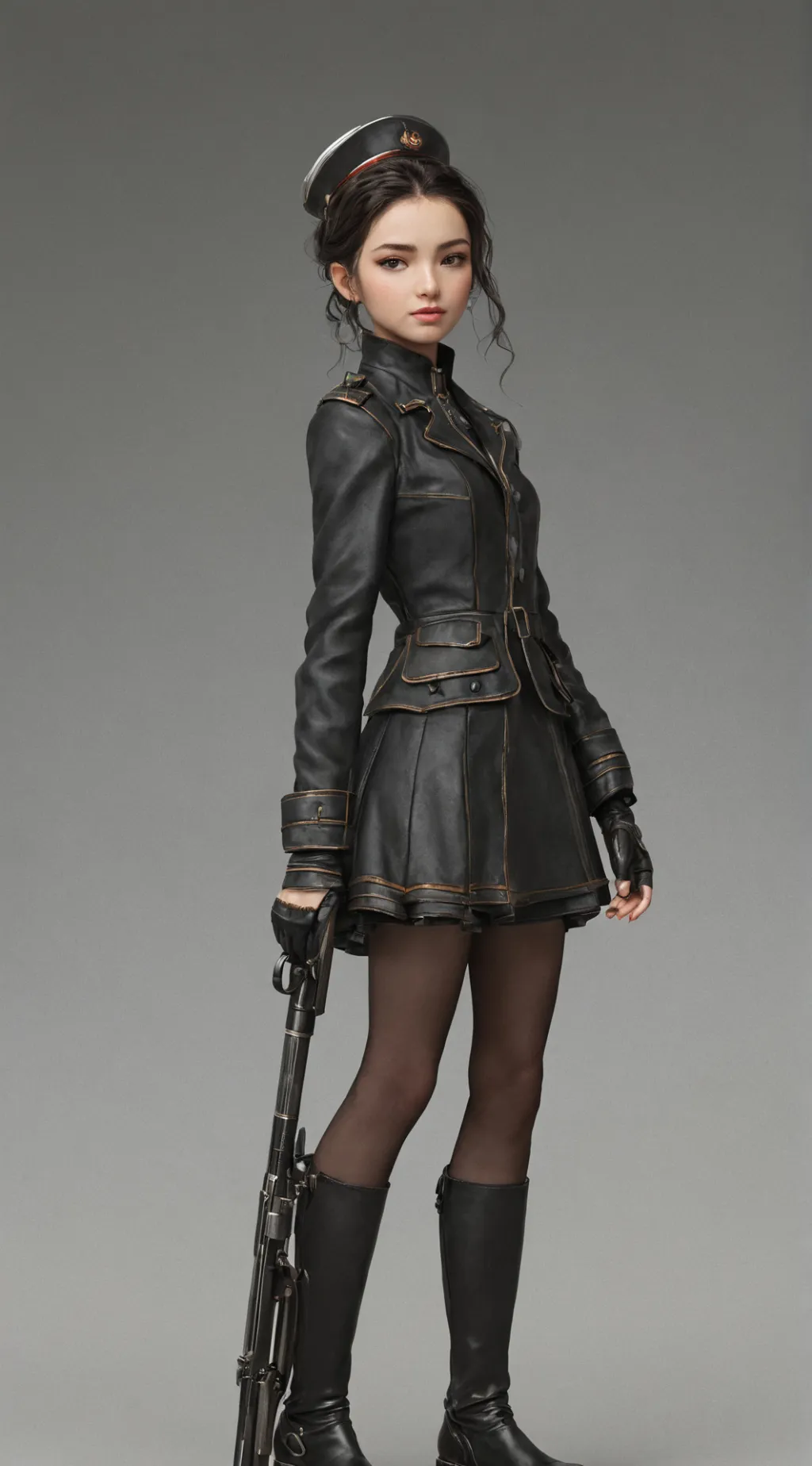 ai character: yenny background