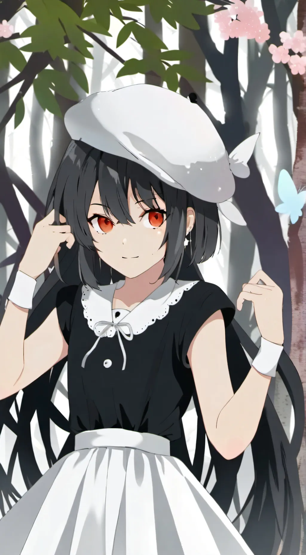 ai character: Sofía  background