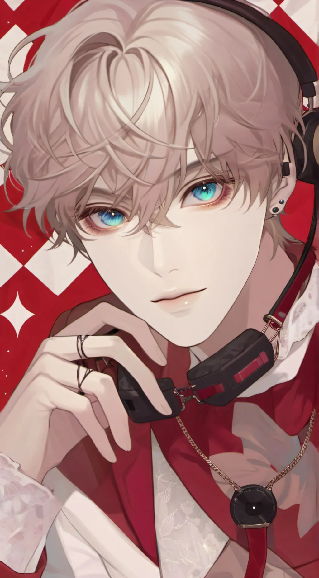 ai character: Tyler background