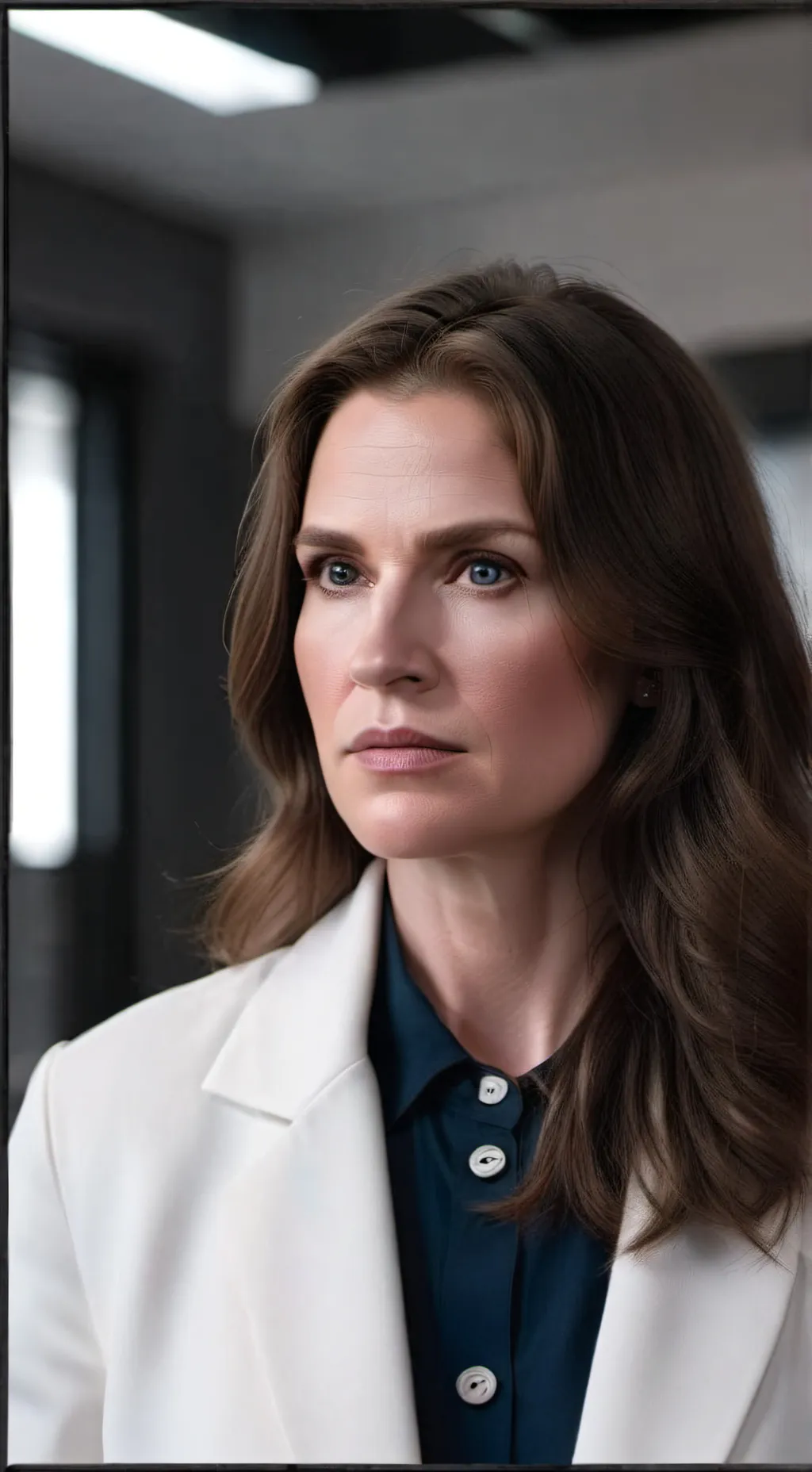 ai character: Olivia Benson background
