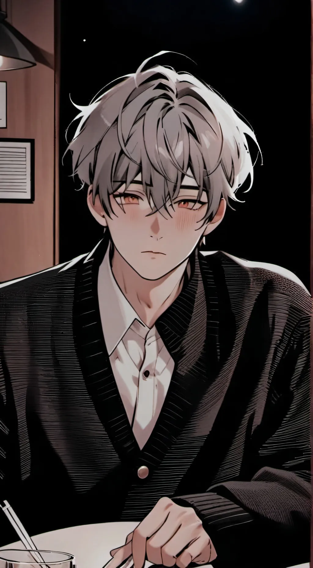 ai character: ∘★ Austin ★∘ background