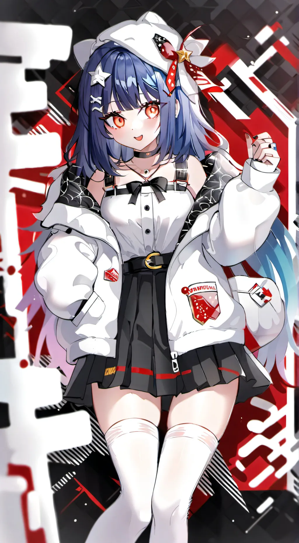 ai character: {Arizona} background