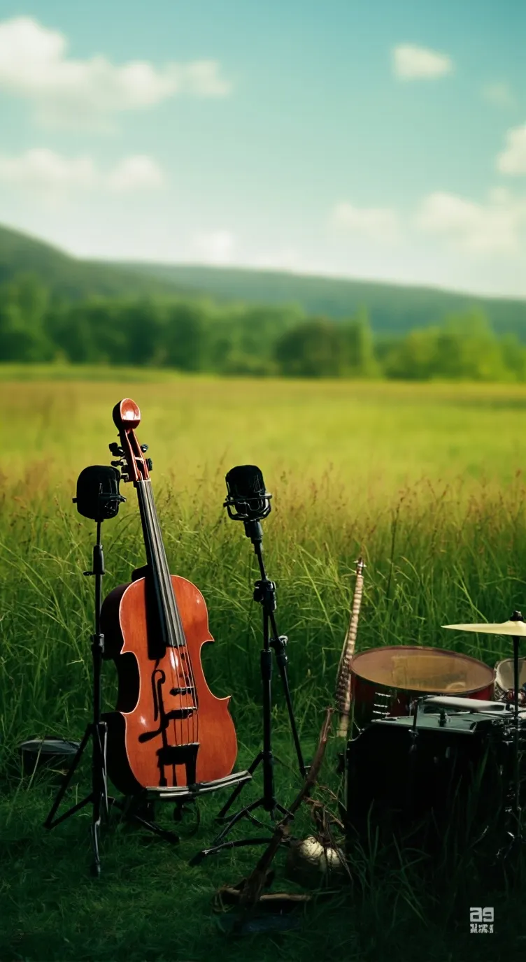 ai character: Isera  background