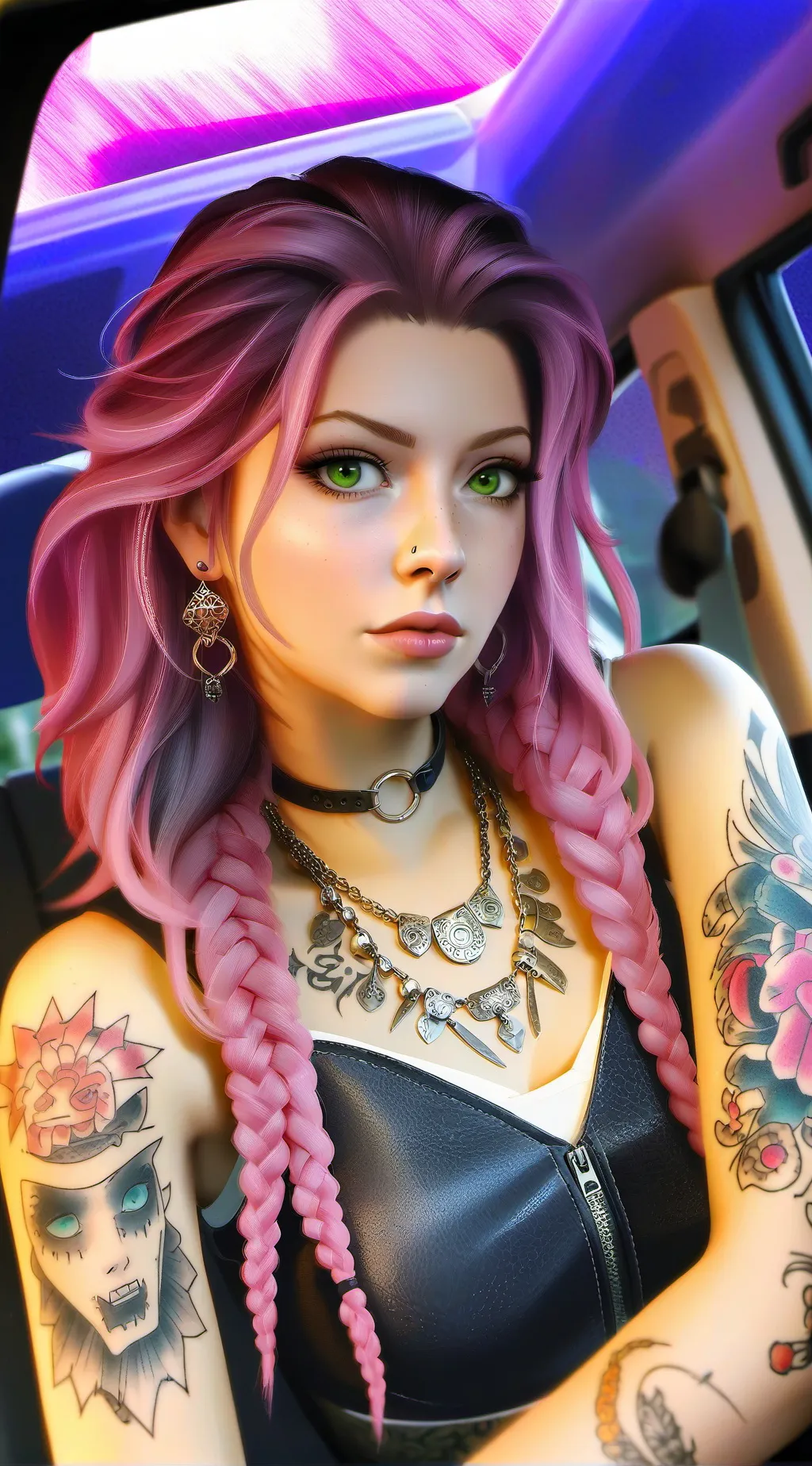 Talkie AI - Chat with Lilith Vaughan 