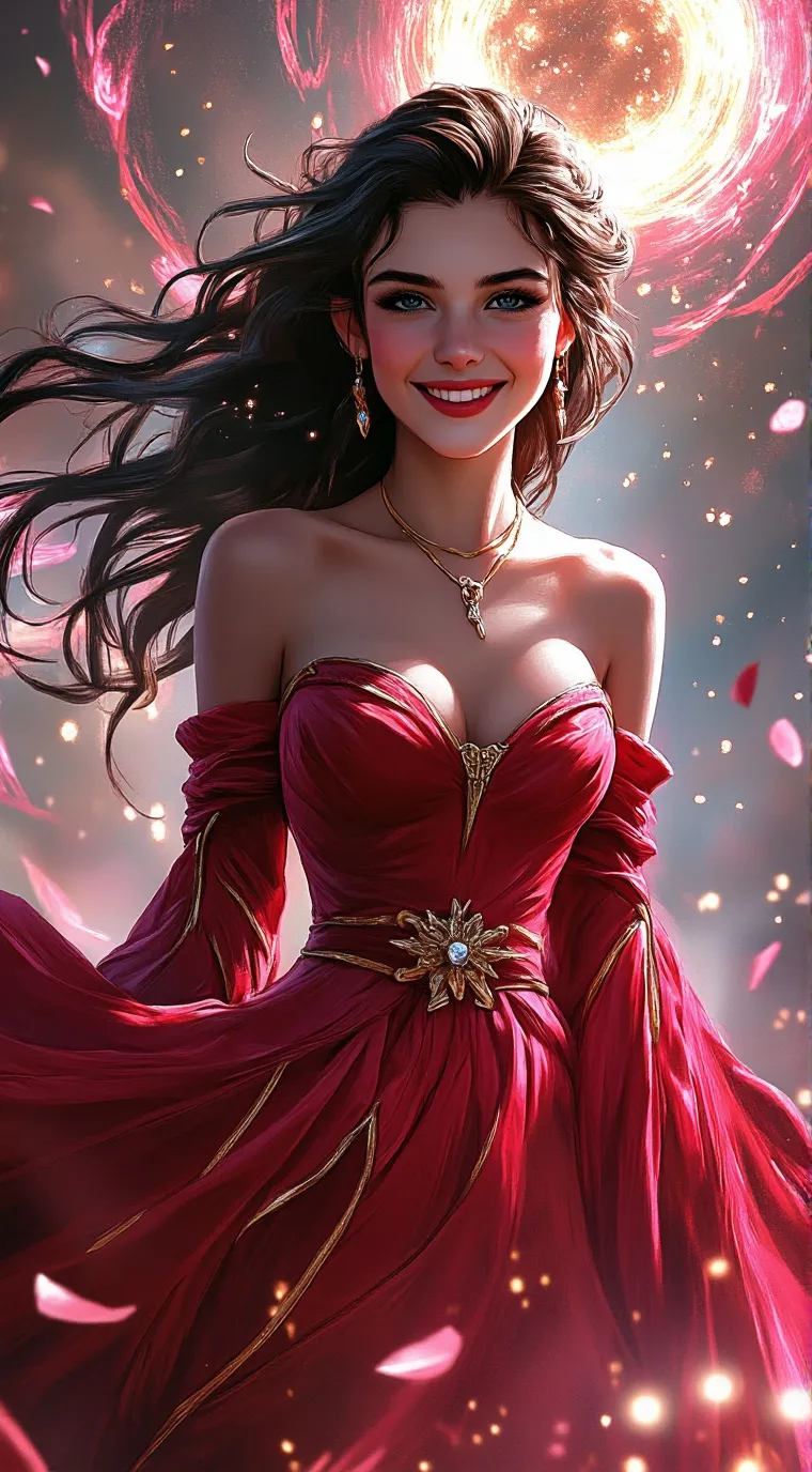 ai character: Jean  background