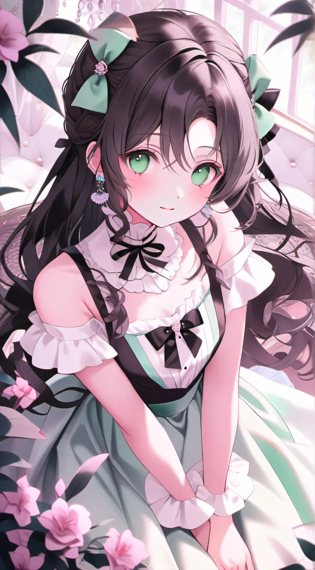 ai character: kolions background