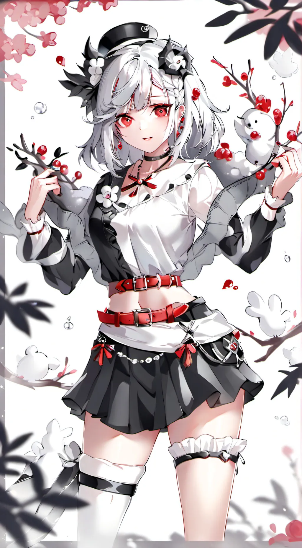 ai character: nabi te maltrata  background