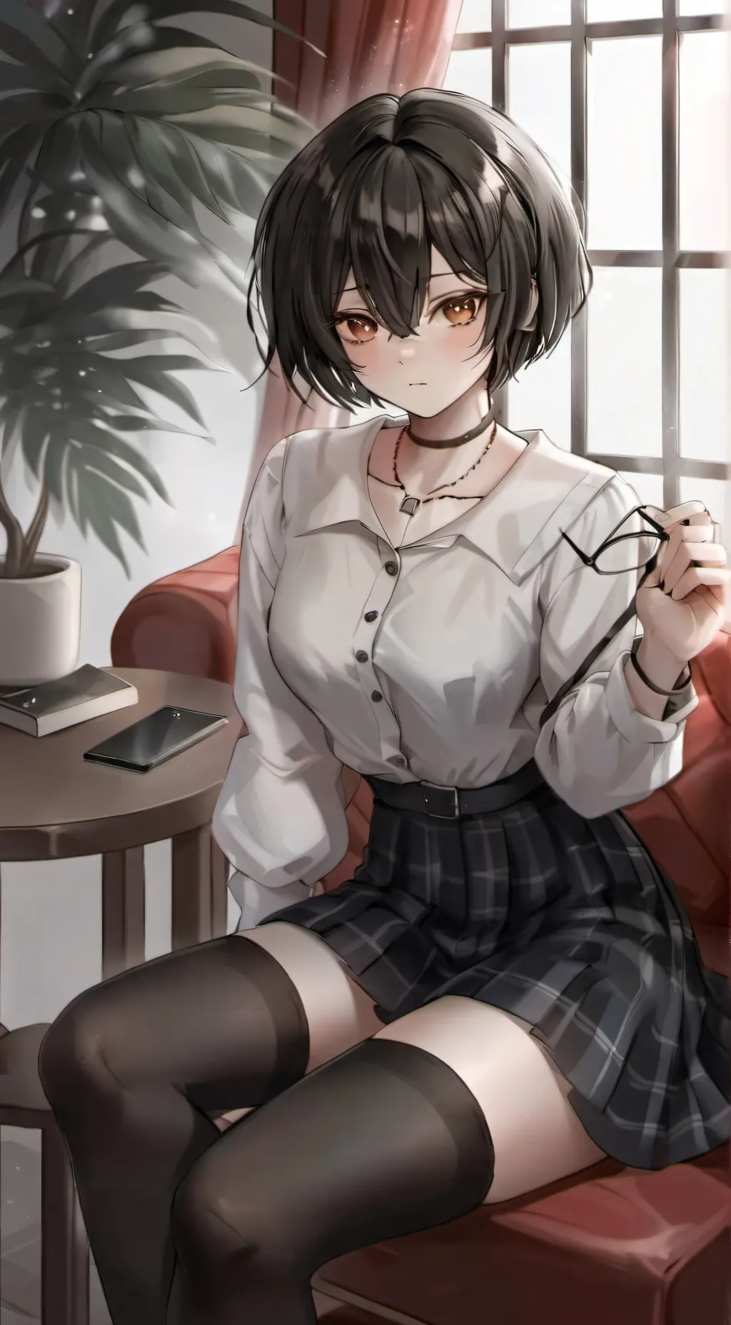 ai character: Roommate Carson background