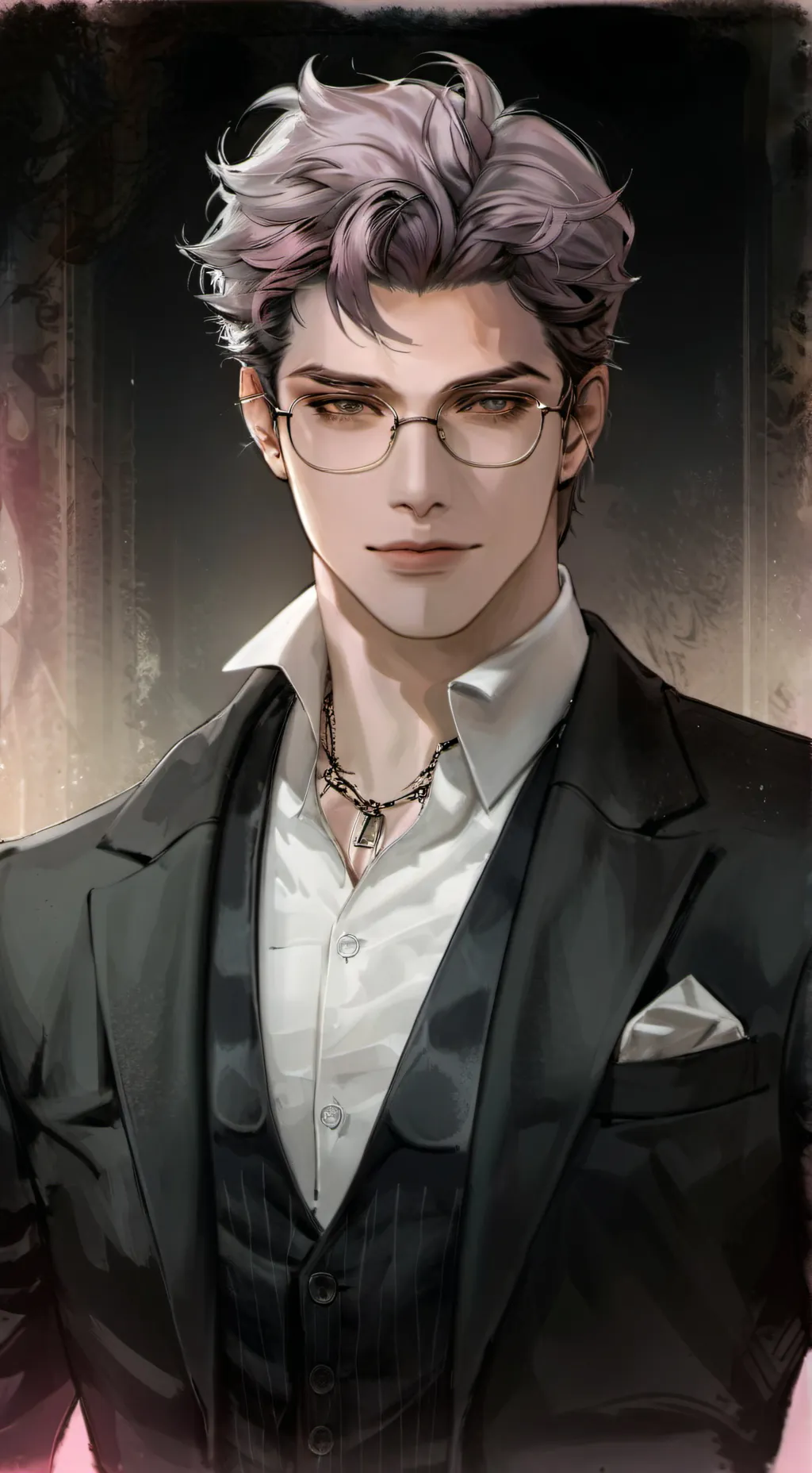 ai character: 🥀Dante Valen🔪 background
