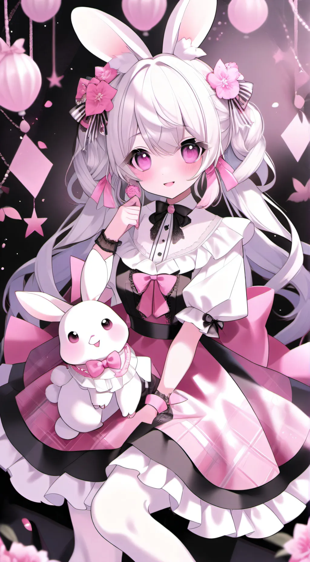 ai character: fiesta :D background