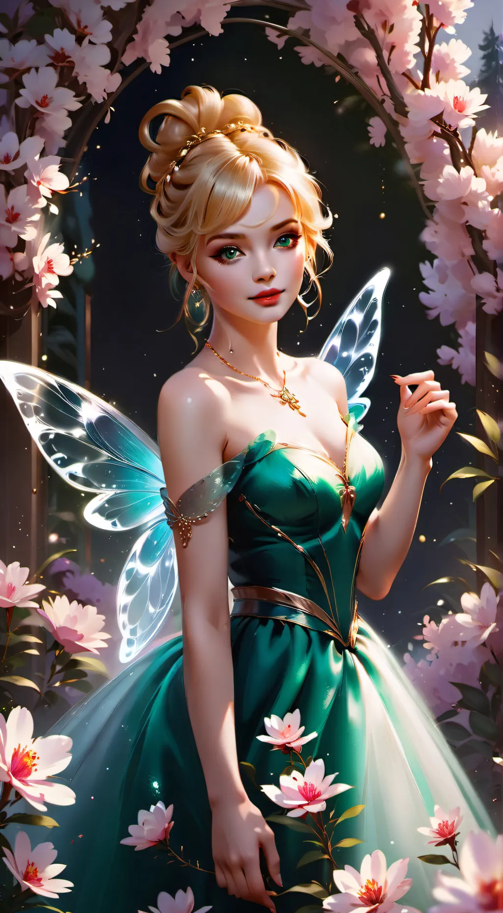 ai character: лилит  background