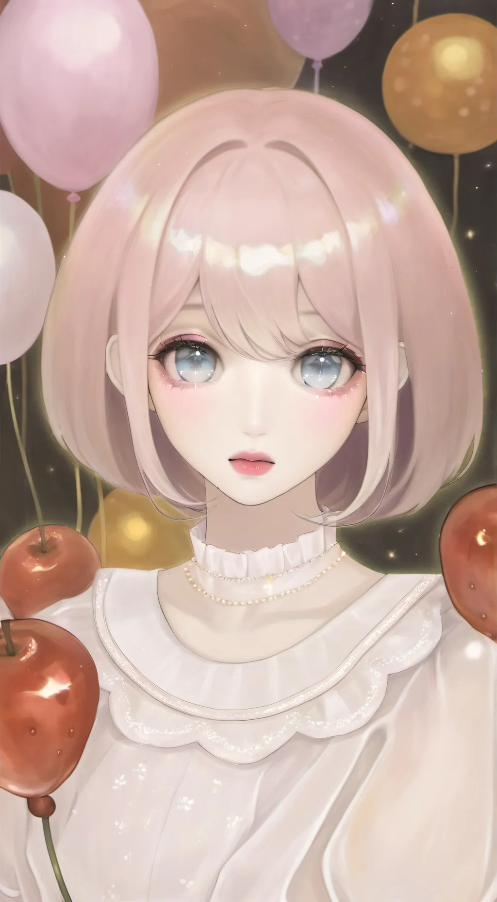 ai character: Learn Spanish!  background