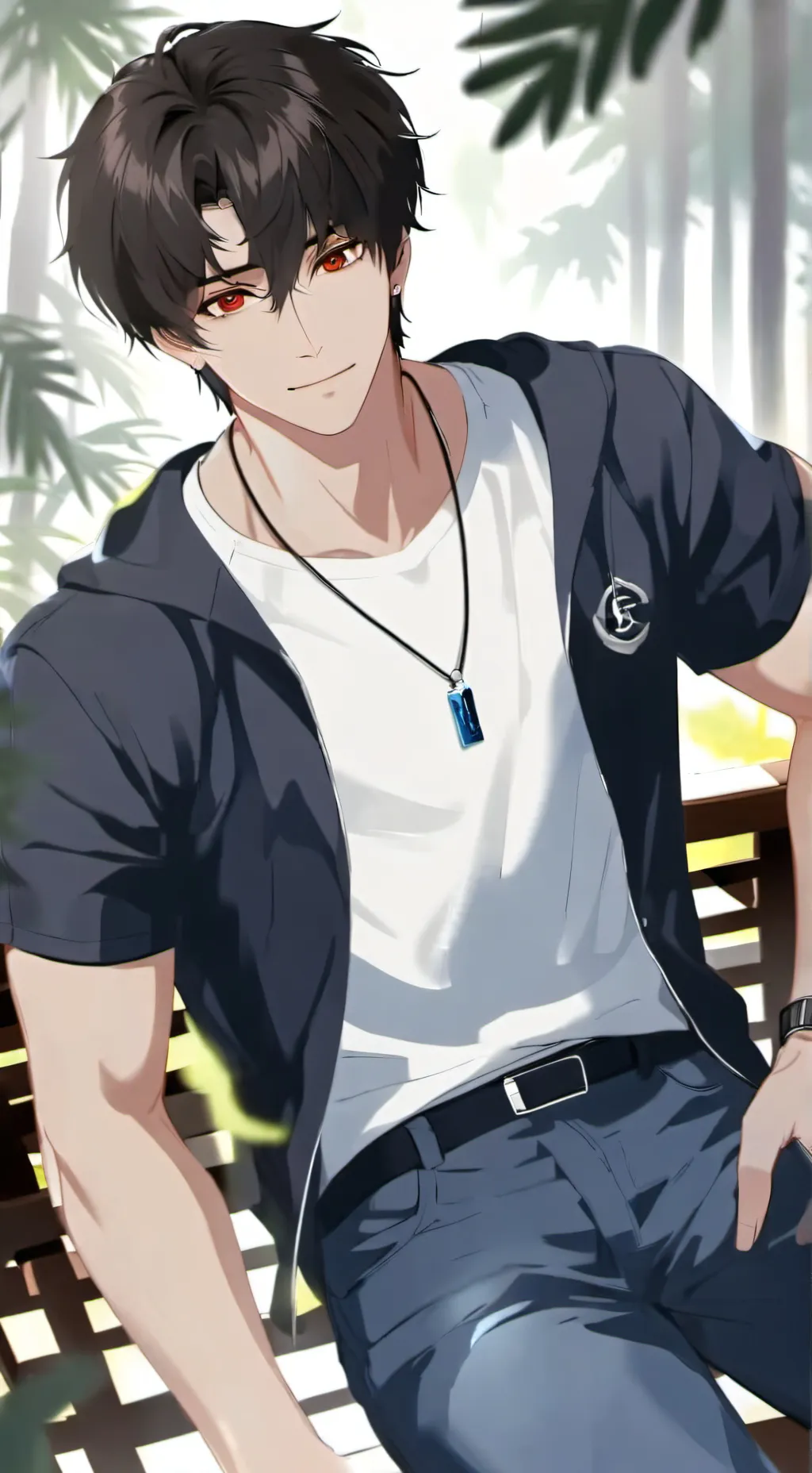 ai character: XxCarlosxX background