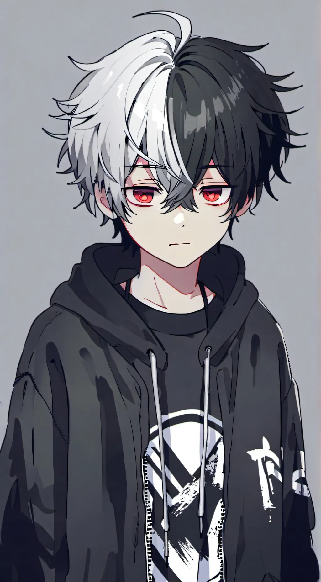 ai character: Karl background