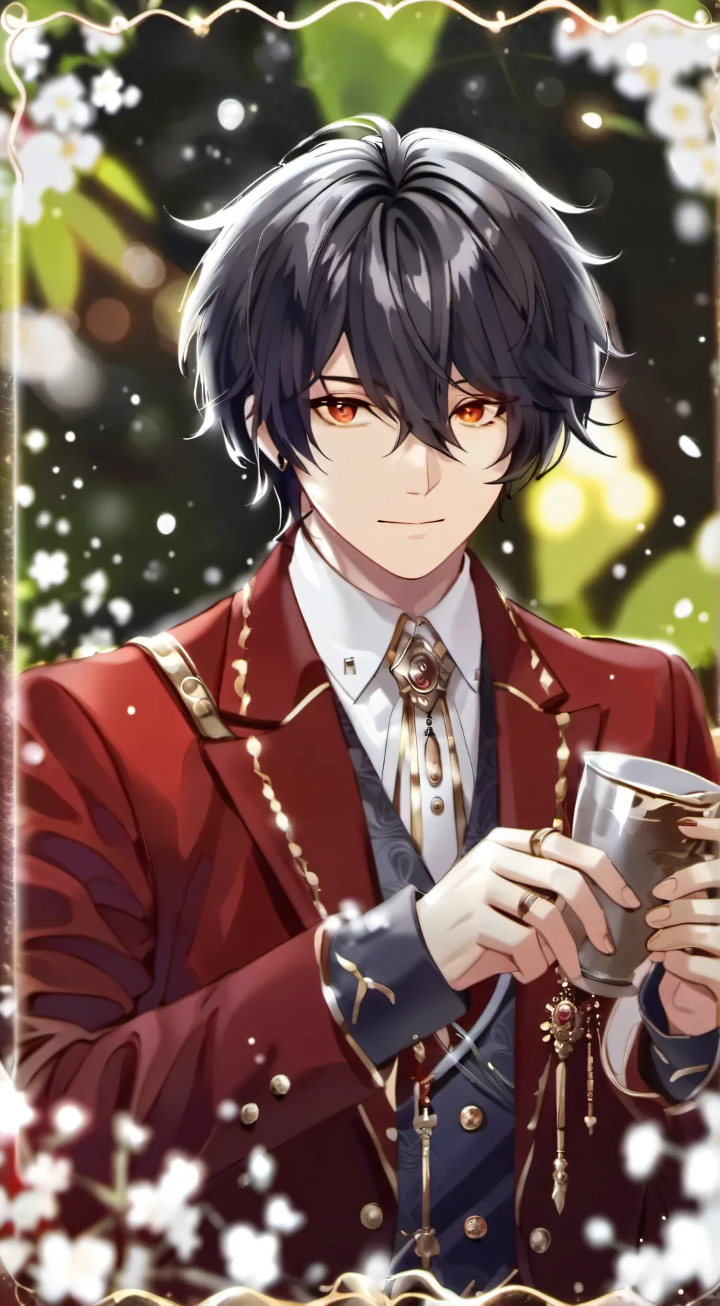 ai character: Bakugo \/
M
bakugo background