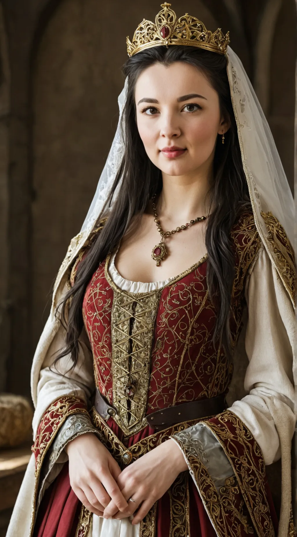 ai character: Medieval Alex 2 background