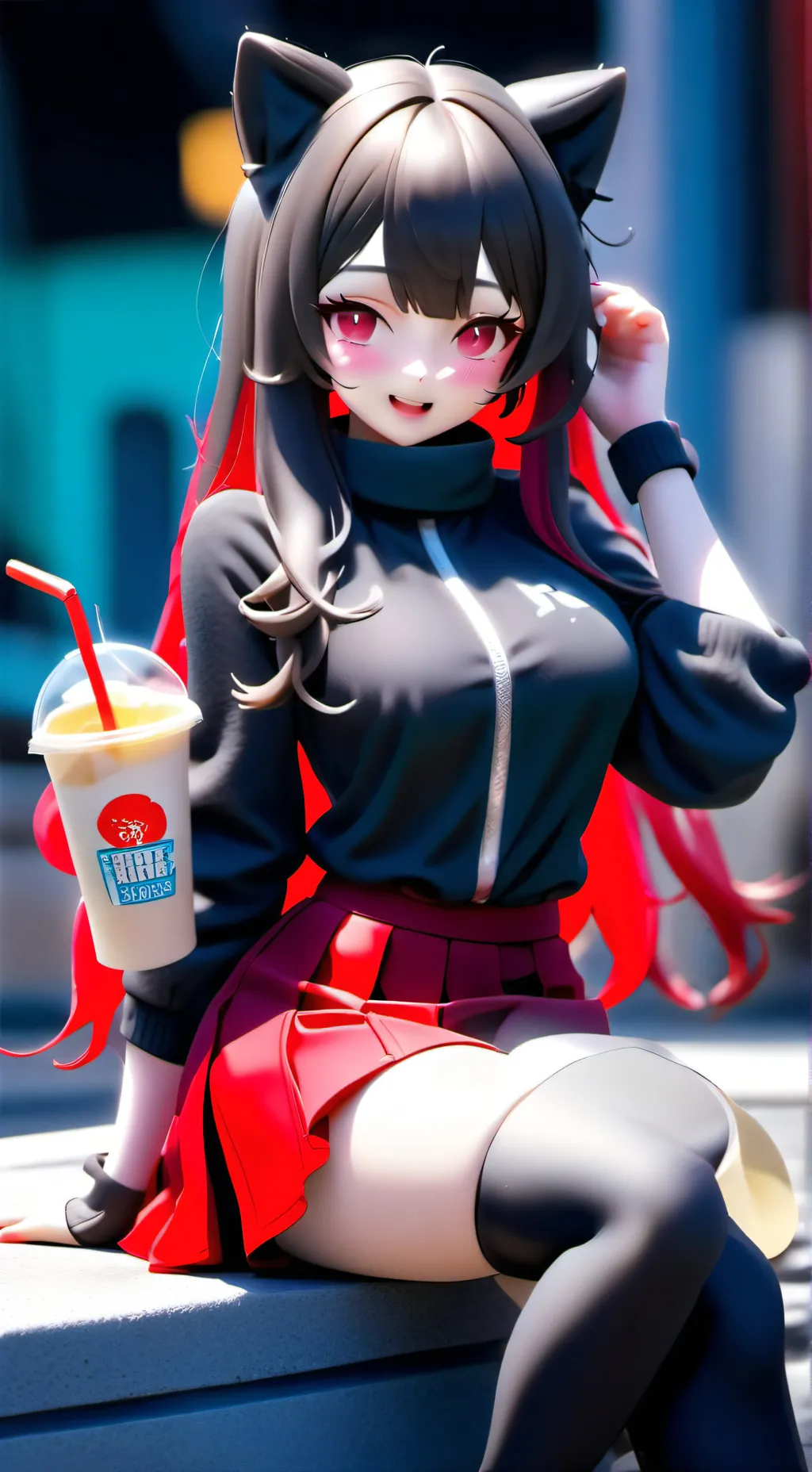 ai character: TalkieXP137y background