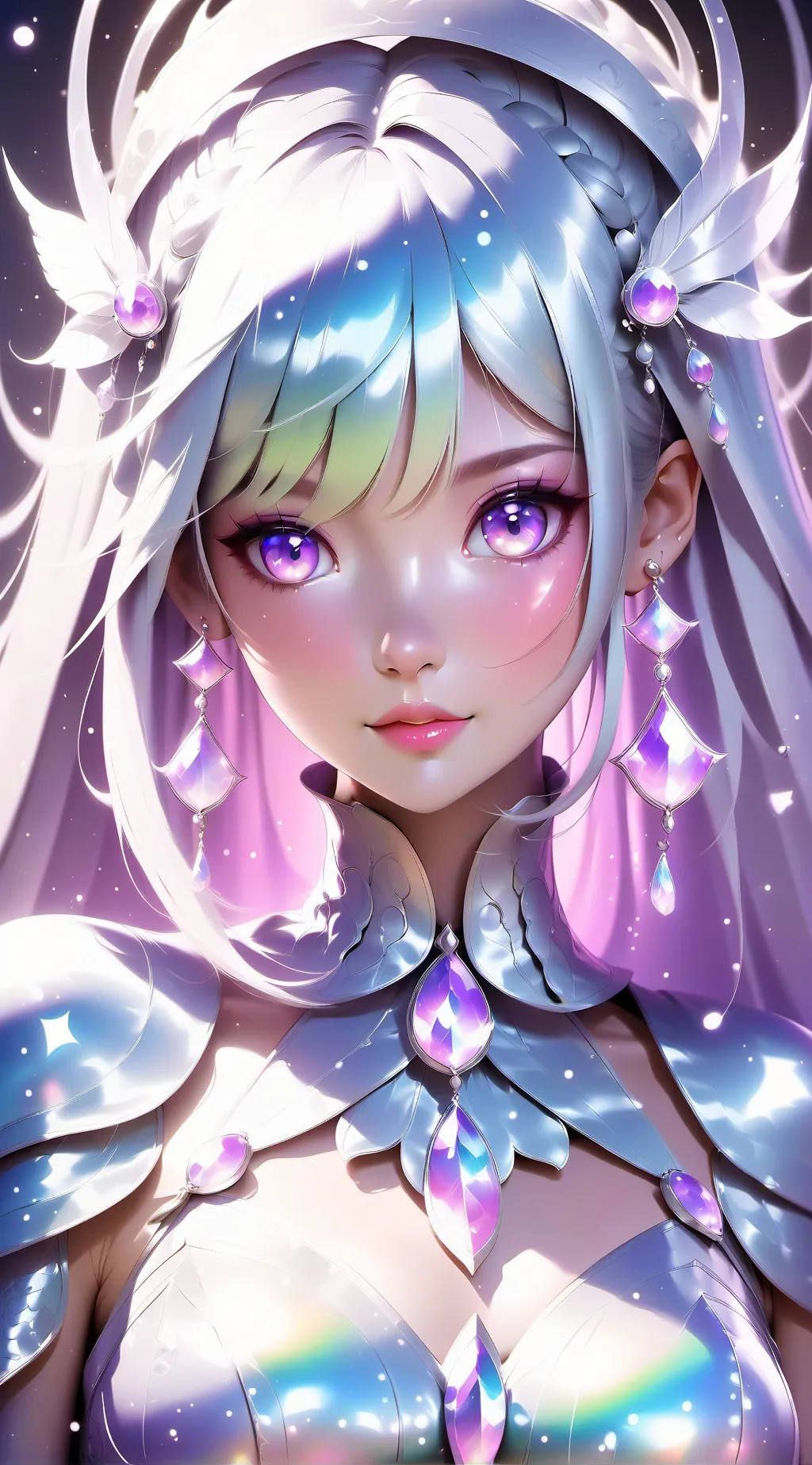 ai character: Tana e turma 12 background