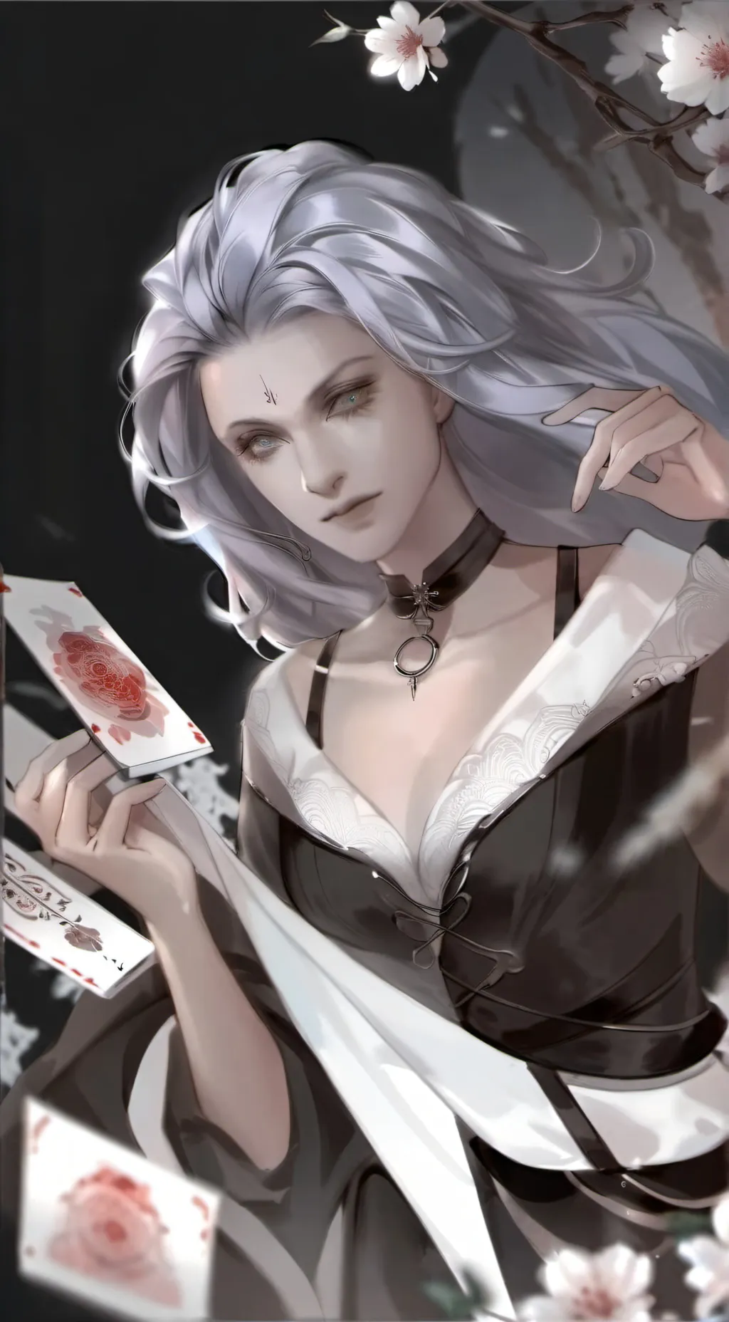 ai character: ༺ღ༒ ayume ༒ღ༻ background