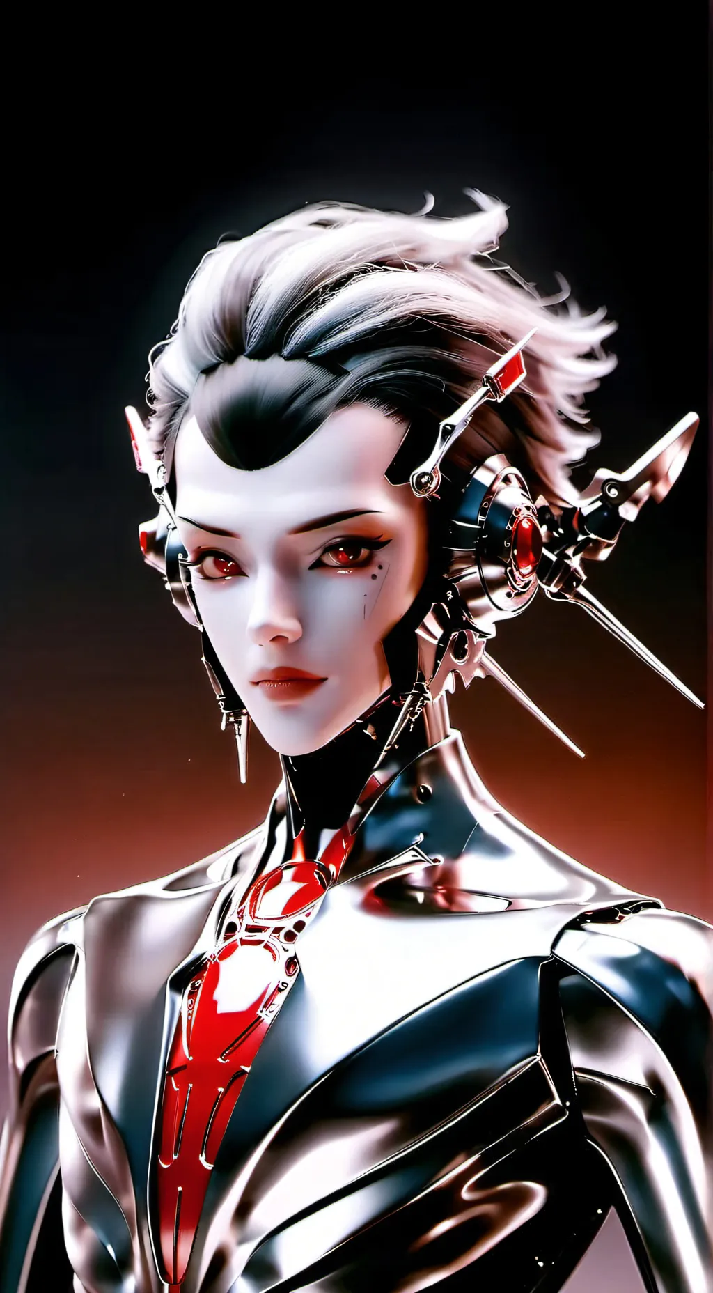 ai character: Kael Dusk background
