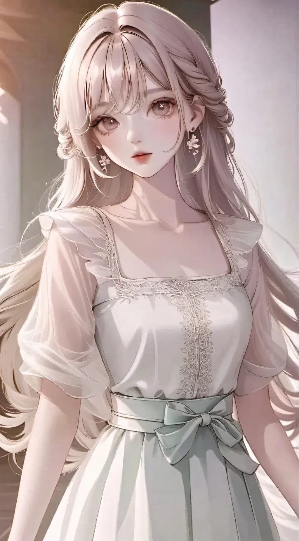 ai character: Daniela background