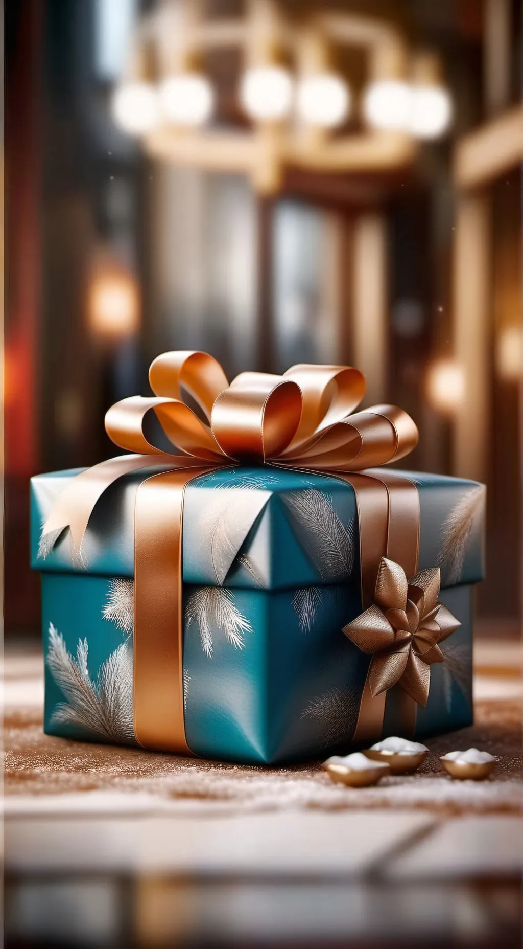 ai character: 007n7's gift background