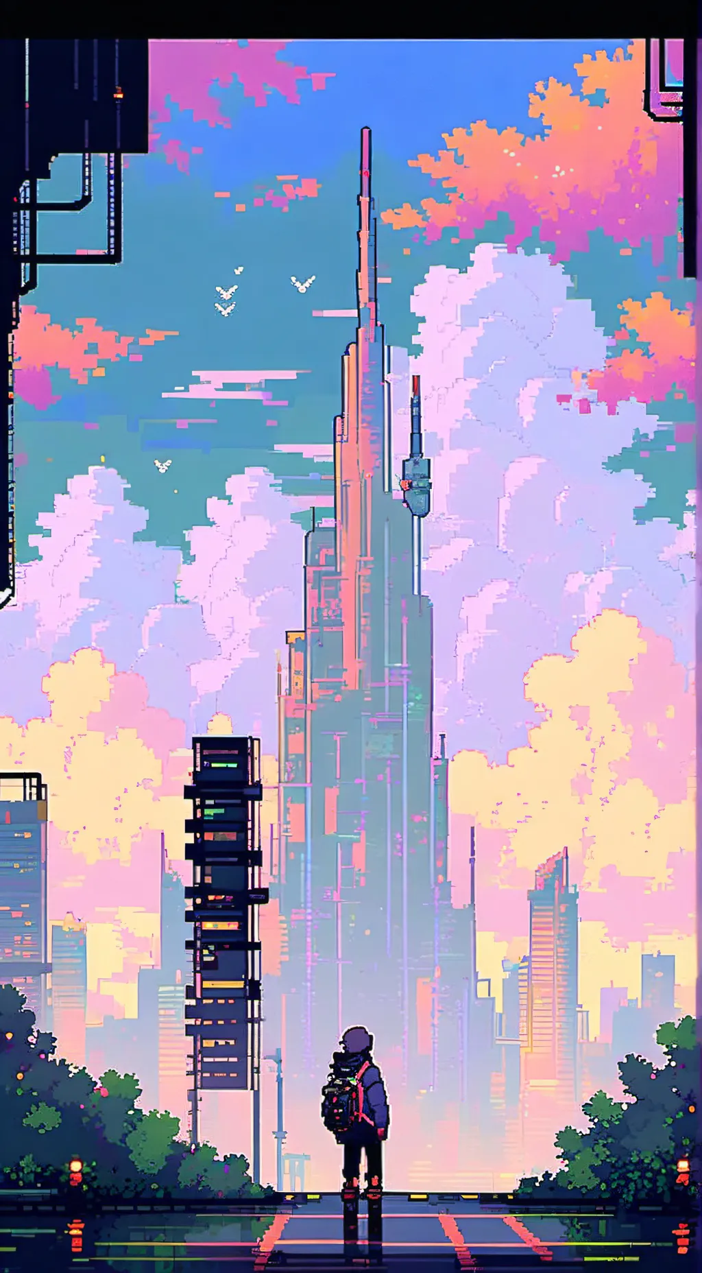 ai character: <ʙᴛꜱ ʟᴏᴠᴇꜱ ʏᴏᴜ😘 background