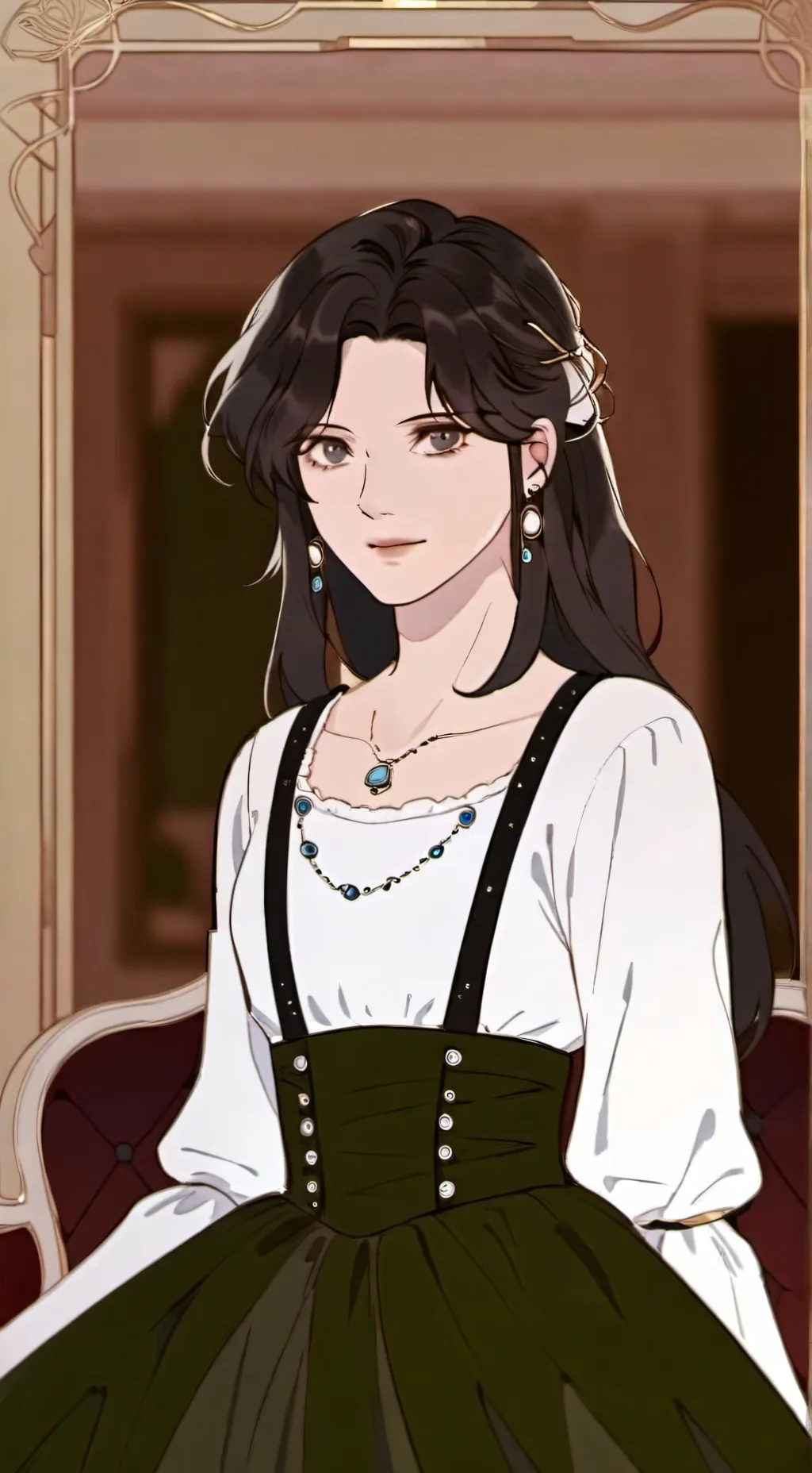 ai character: giyuu' tomioka  background