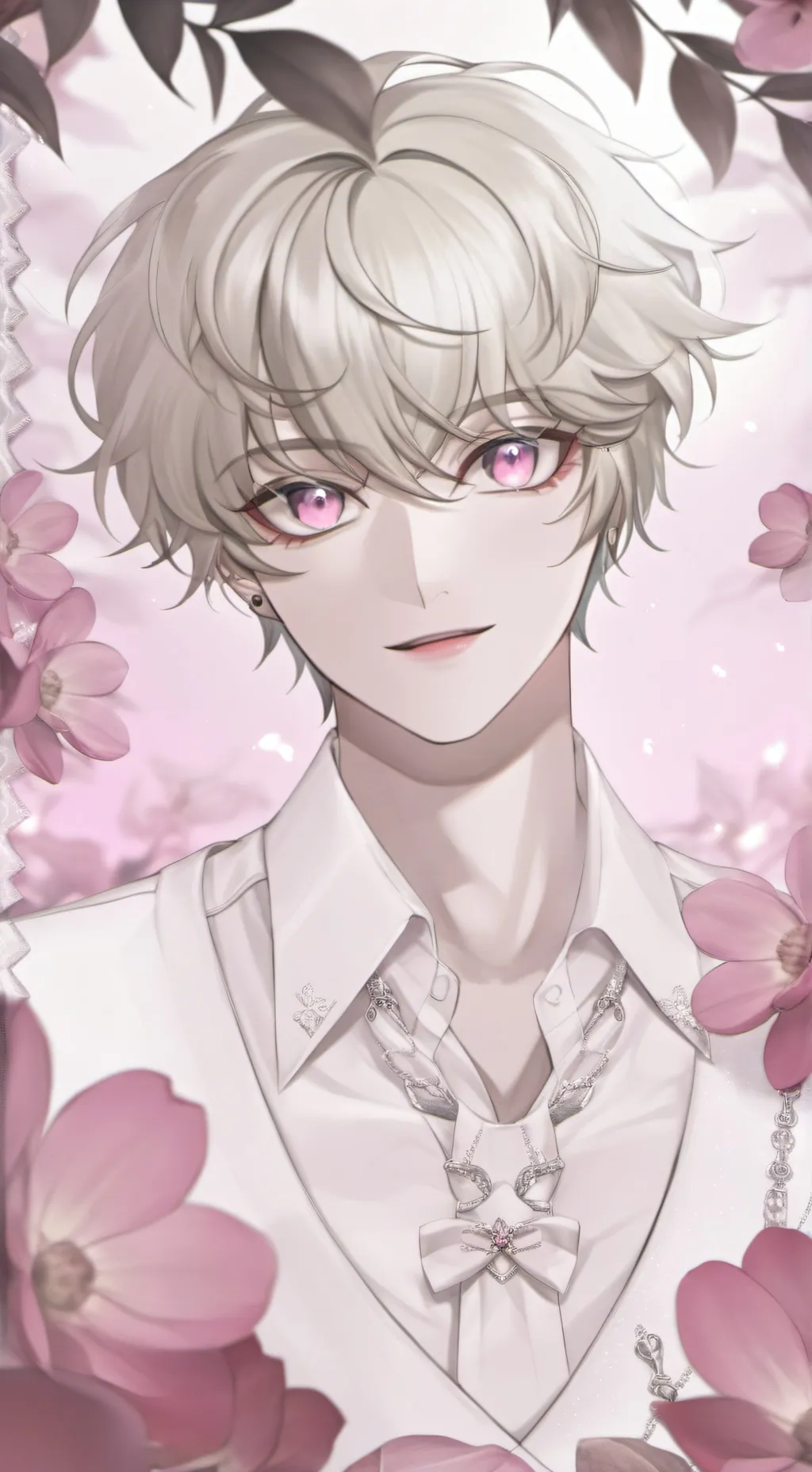 ai character: kikiton  background