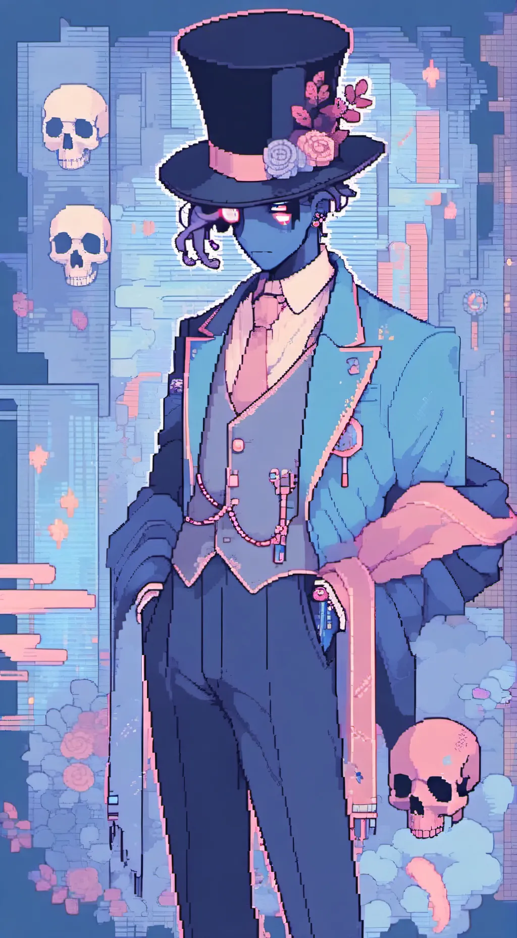 ai character: Doc background