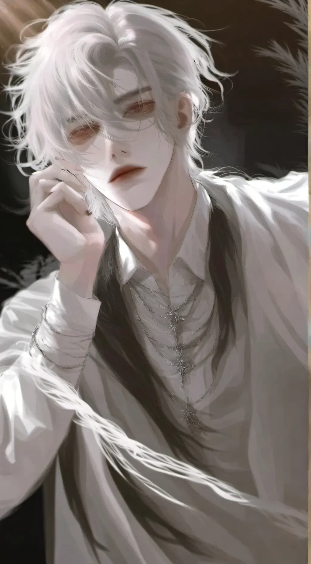 ai character: ‡★Axirn★‡ background