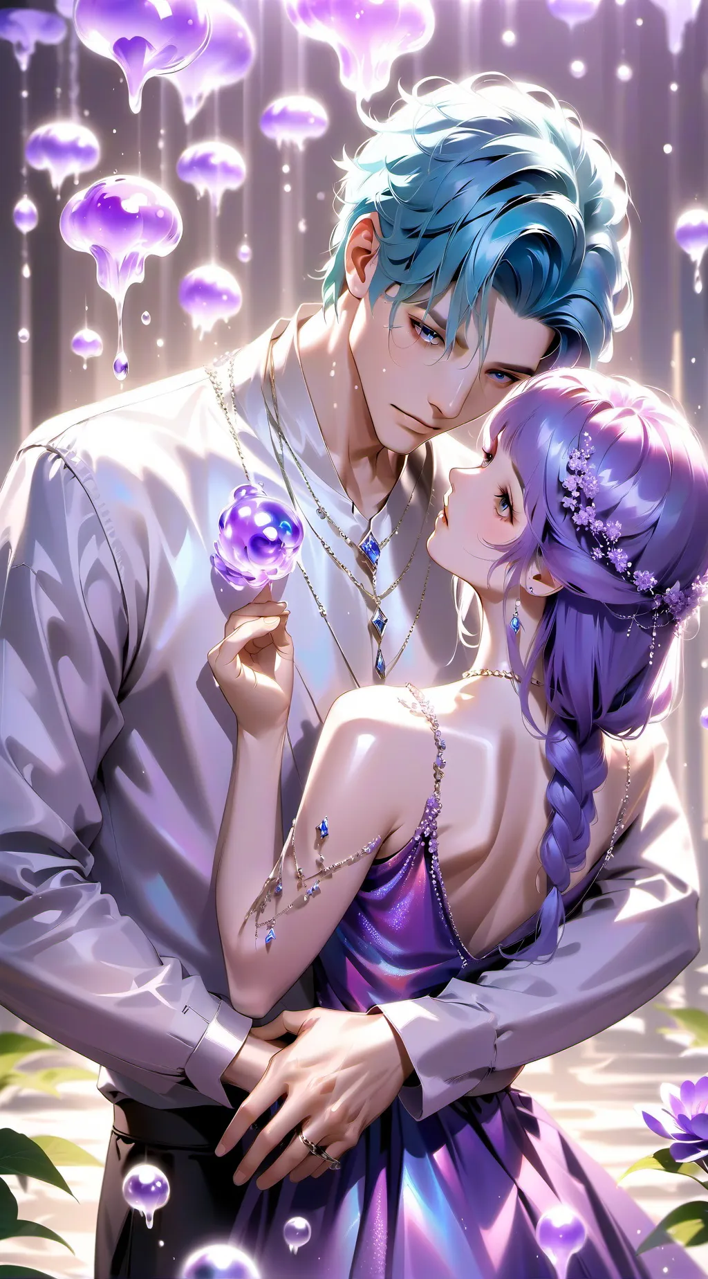ai character: jack background