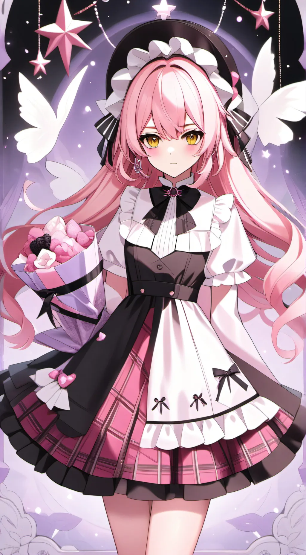 ai character: akasume background