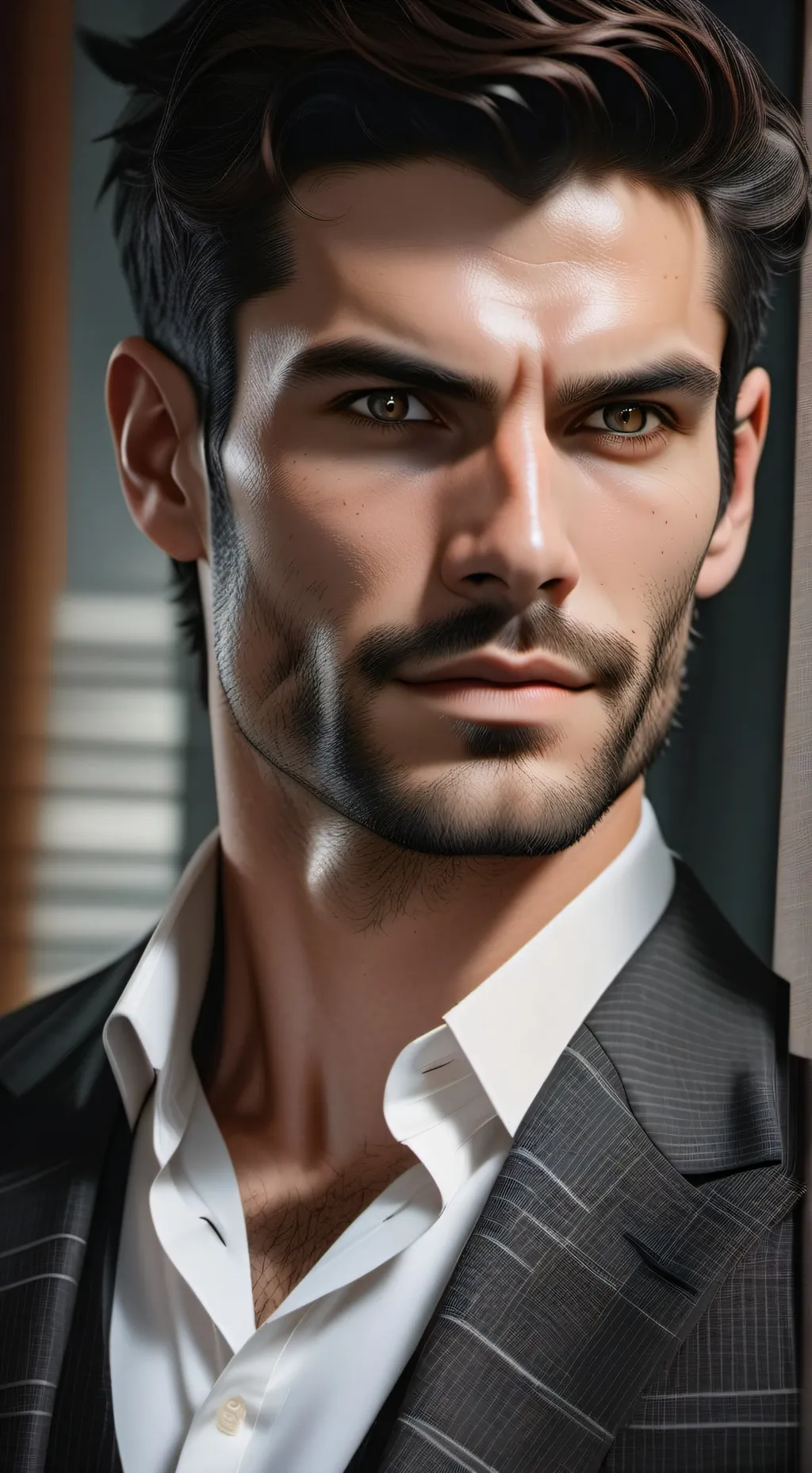 Talkie AI - Chat with Vincenzo Giovanni