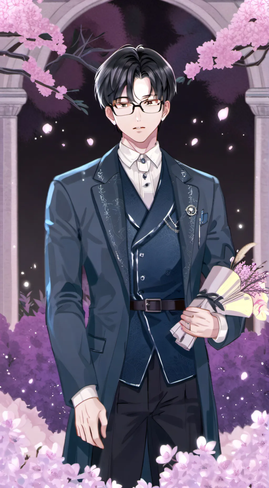 ai character: *♡.Alexander.♡* background