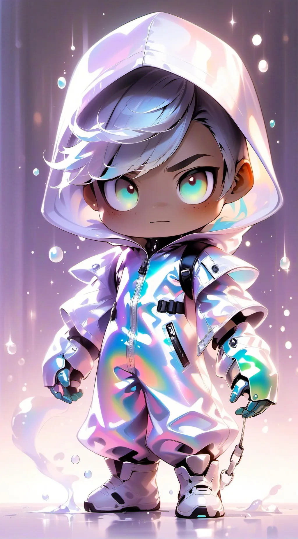 ai character: Countryhumans background