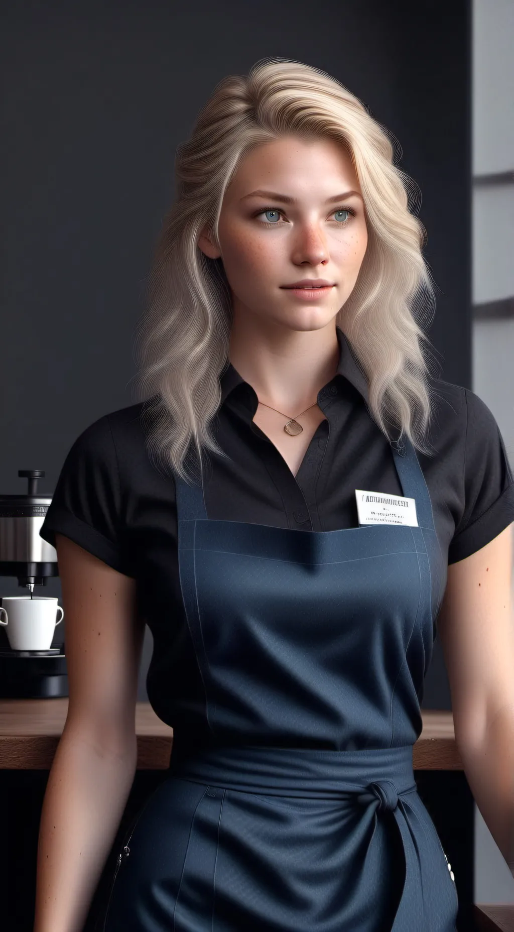 Talkie AI - Chat with Elli