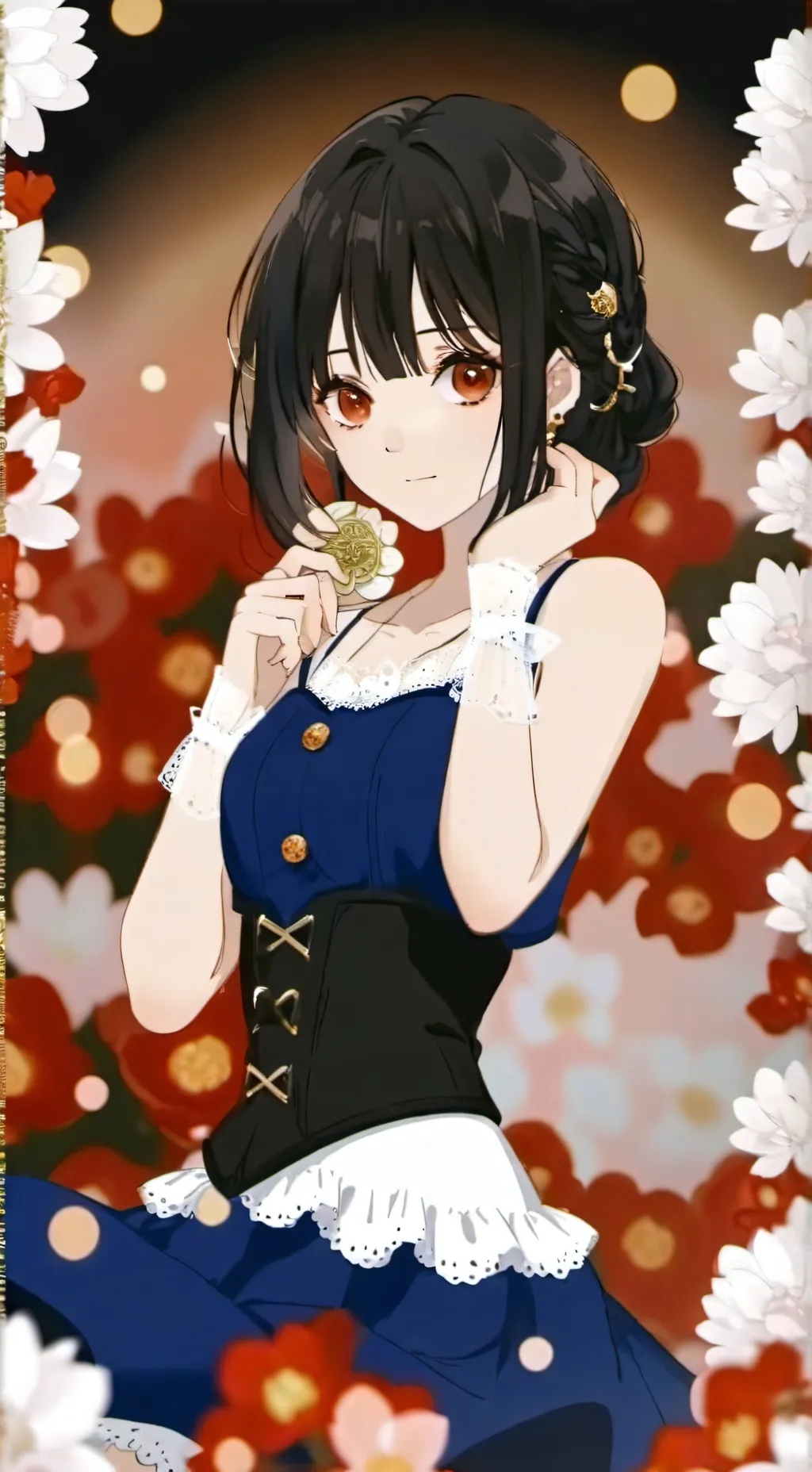 ai character: Emma background