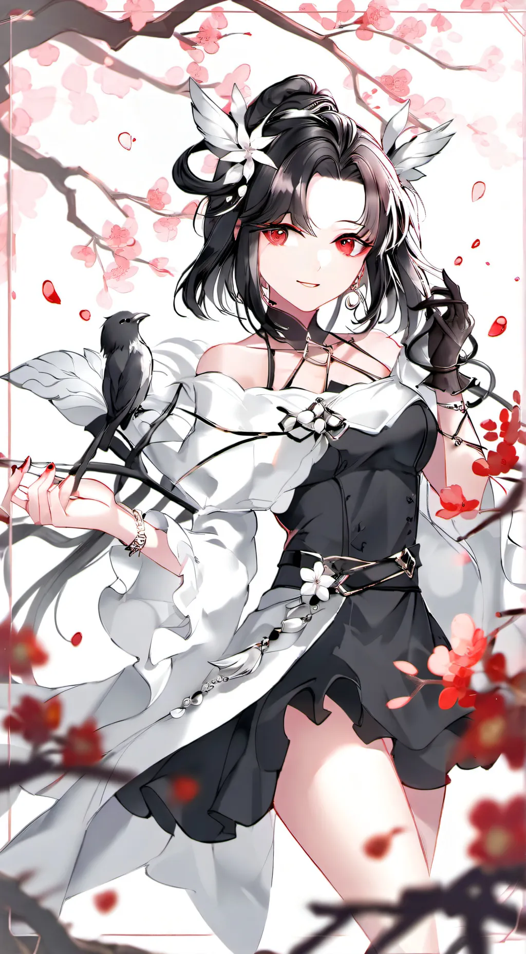 ai character: Ethan background