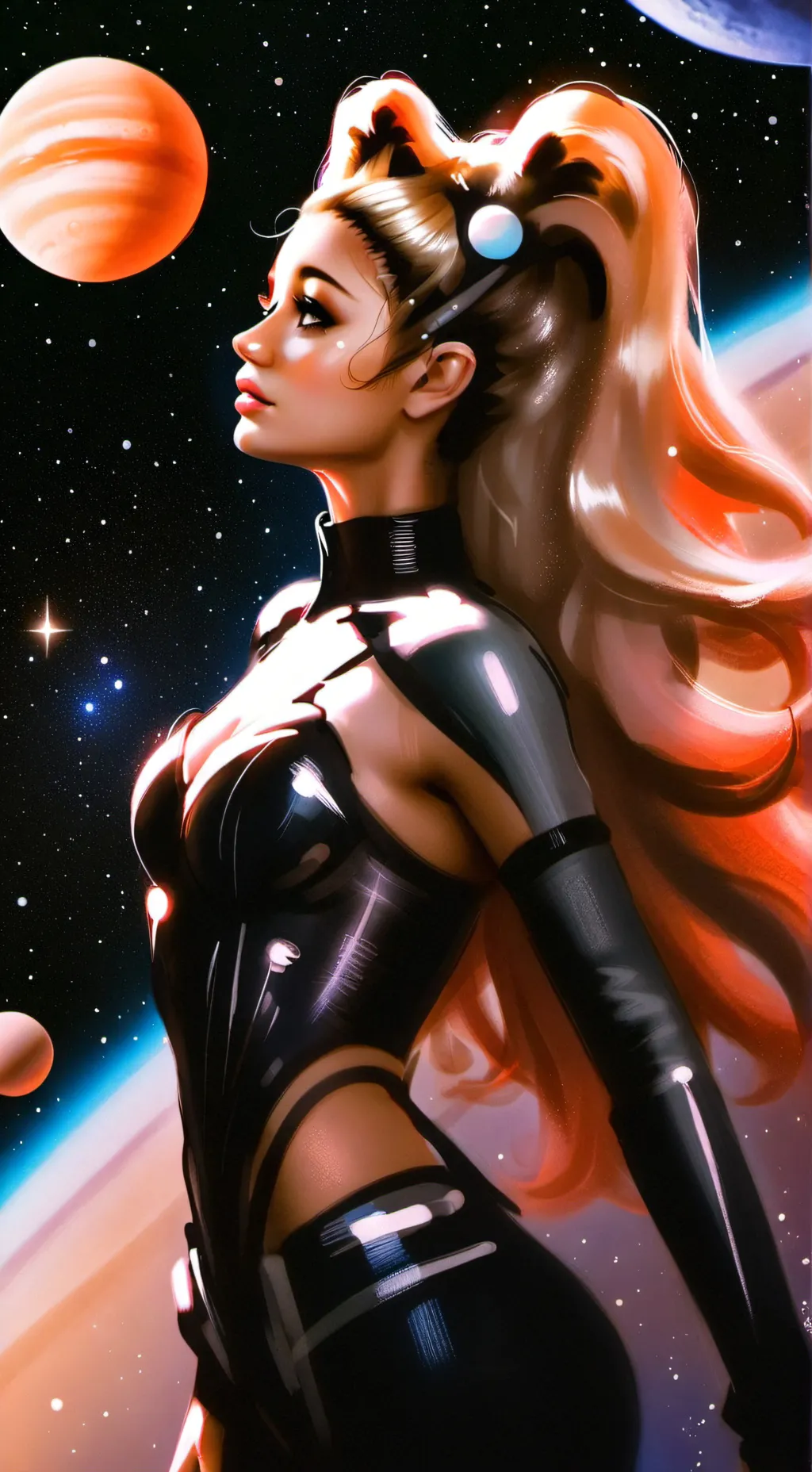 Talkie AI - Chat with Barbarella