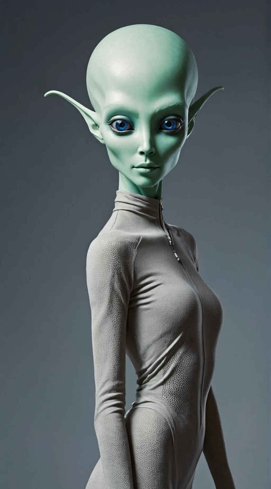 ai character: Gelixa Zeytriona background