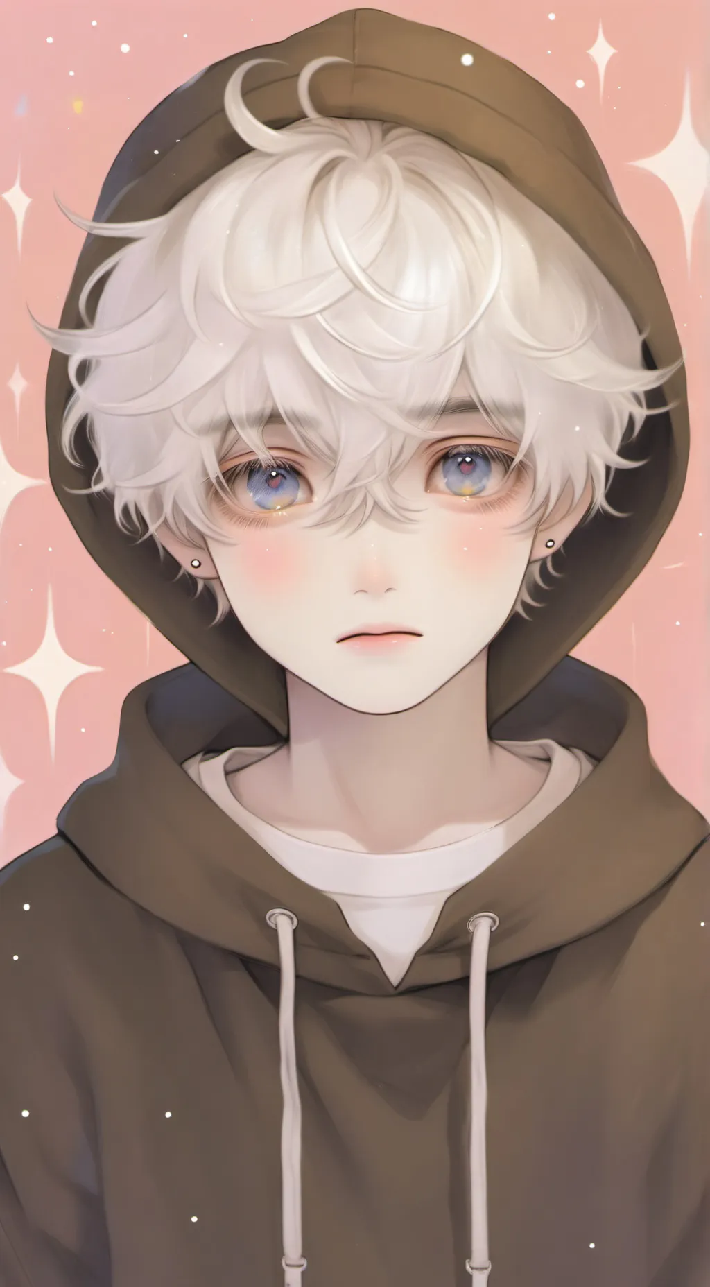 ai character: ♡Aaron♡ background