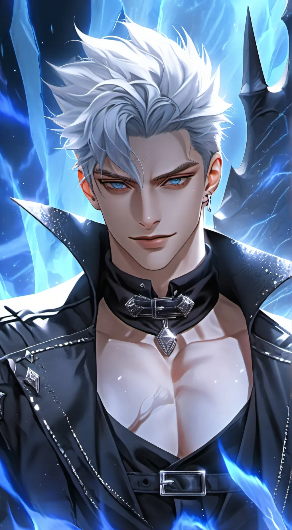 Talkie AI - Chat with Toya Todoroki