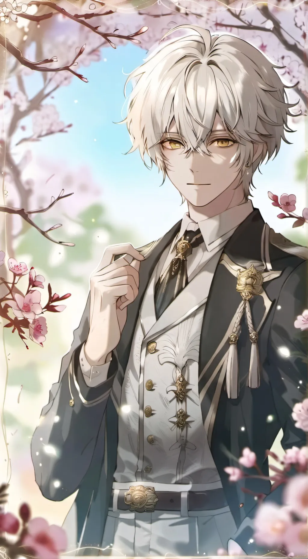 ai character: Ruv~ background