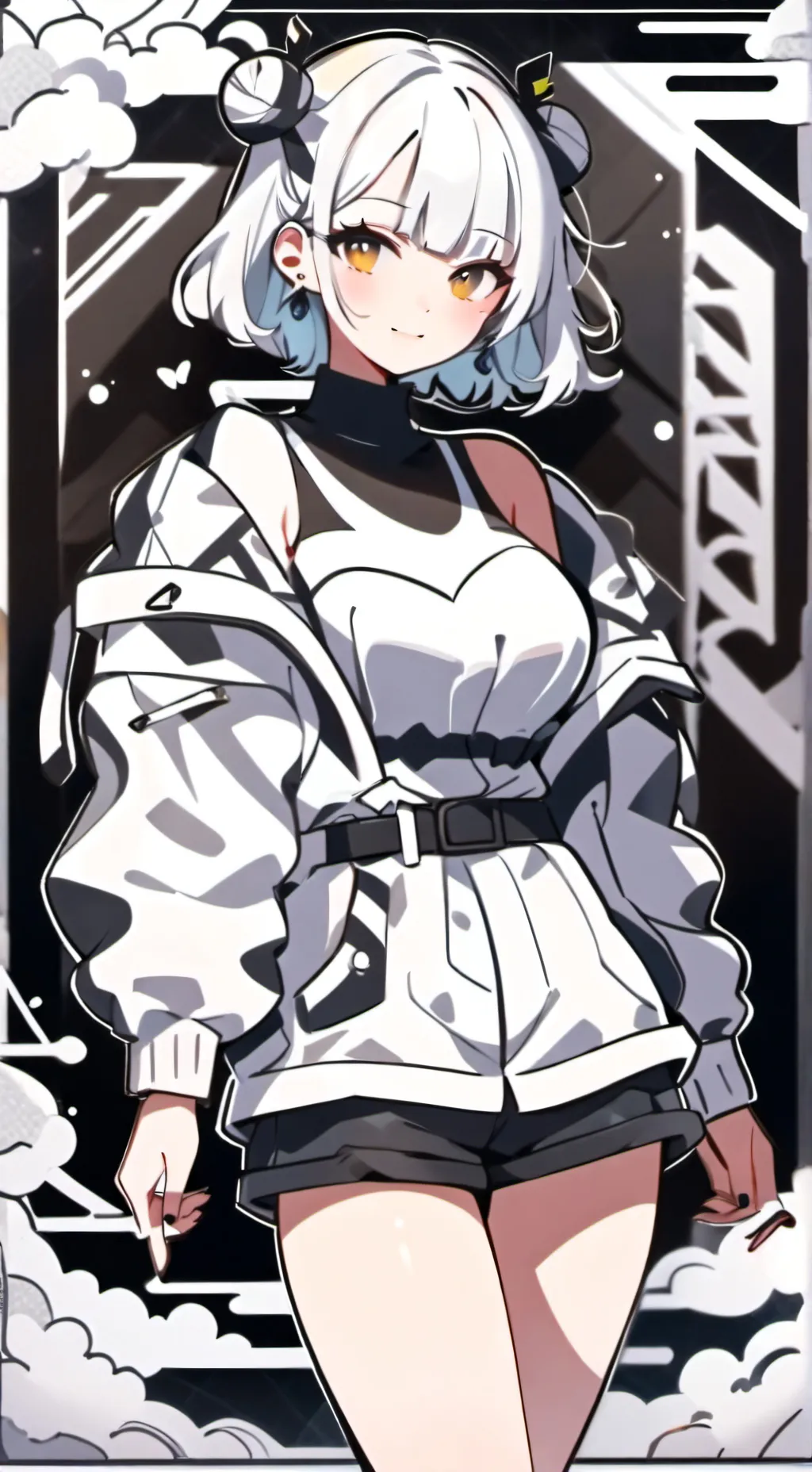 ai character: Emily background