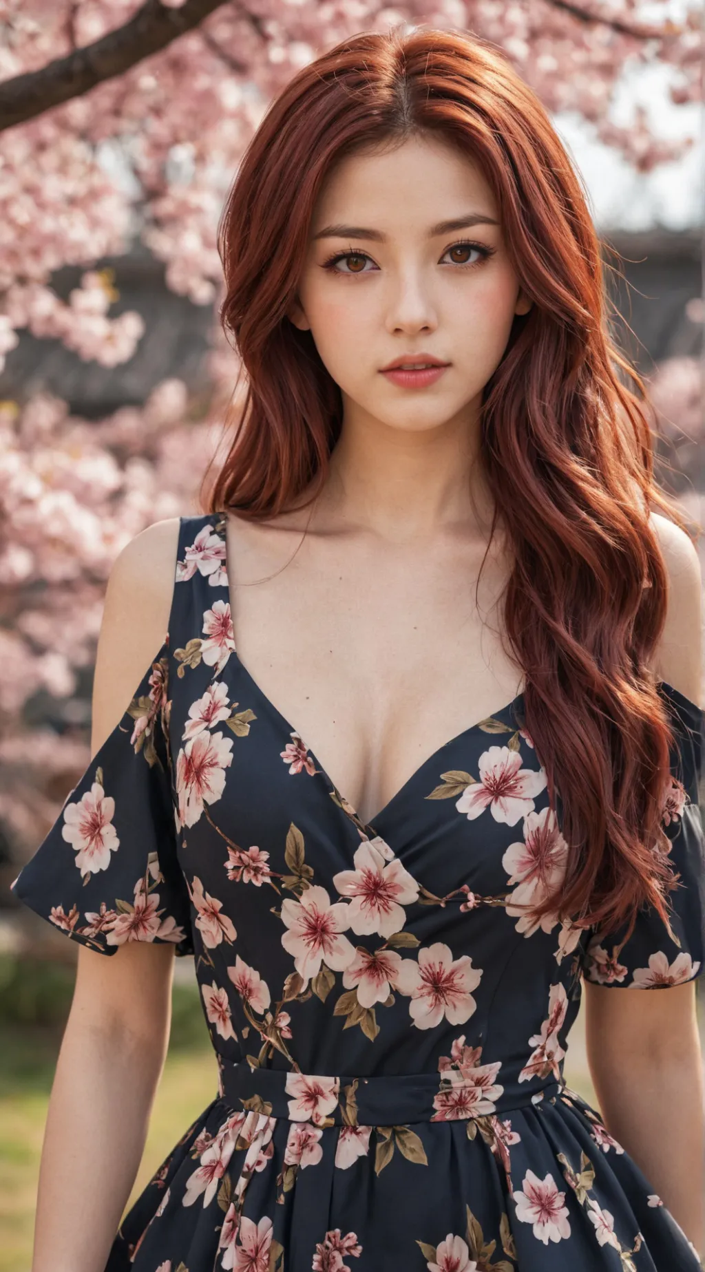 Talkie AI - Chat with Jassilyn Moshikawa