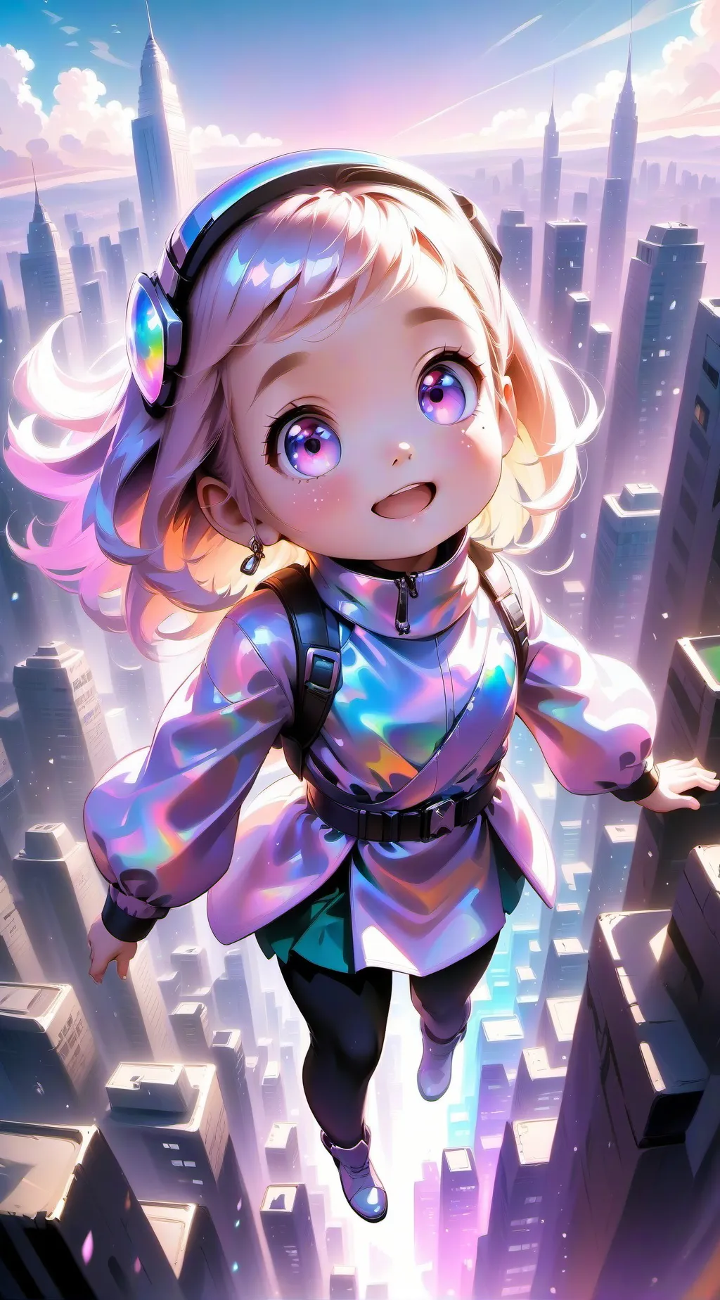 ai character: jasmine background