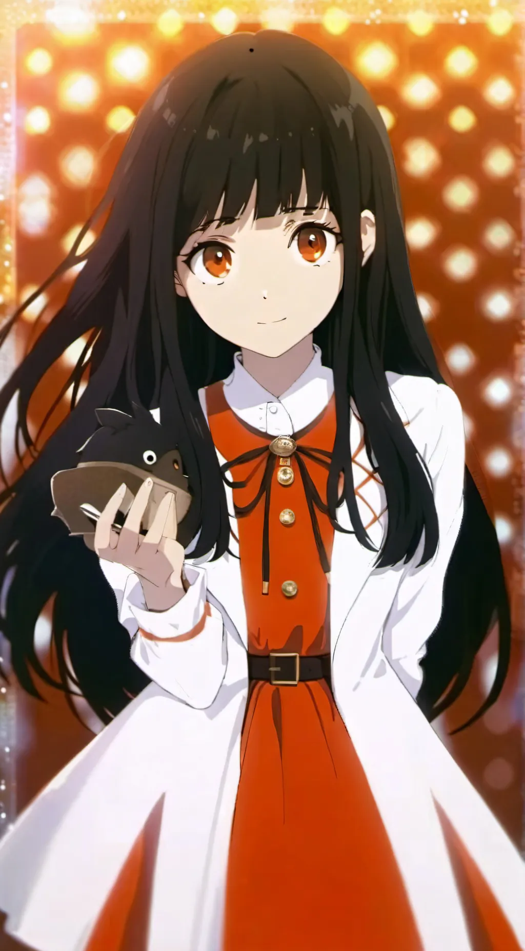 ai character: Lophie background