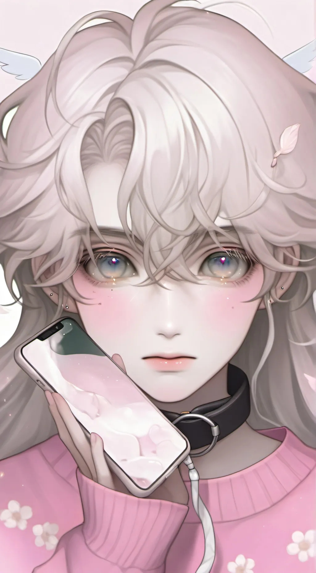 ai character: your name is Liam background